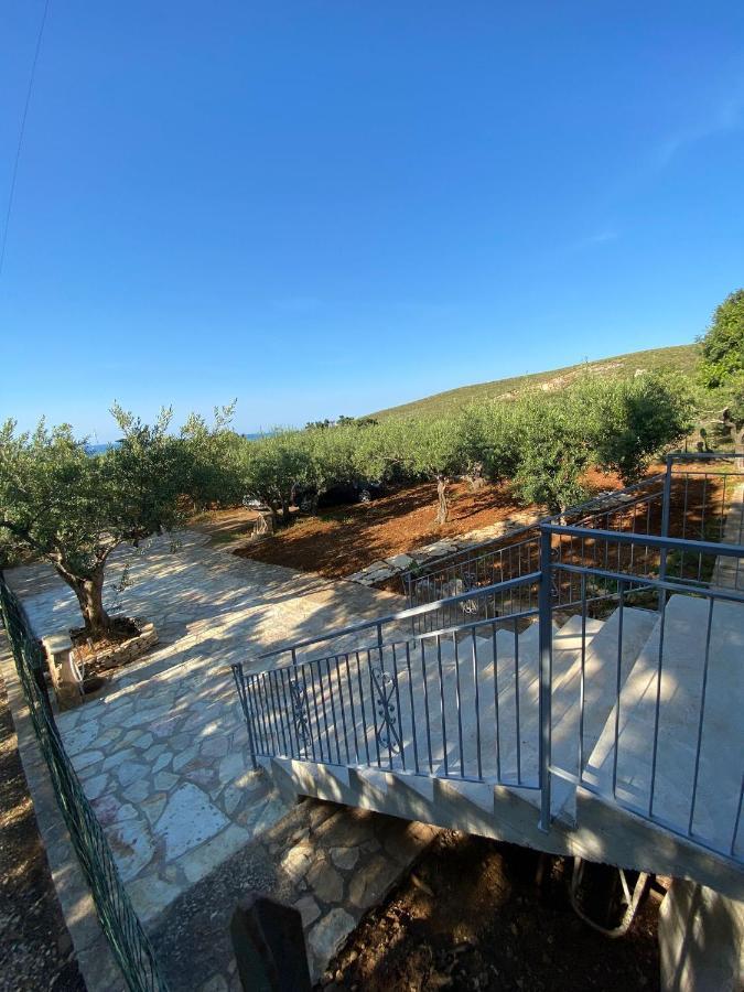 Villa L'Orizzonte Di Calabianca Castellammare del Golfo Exterior foto