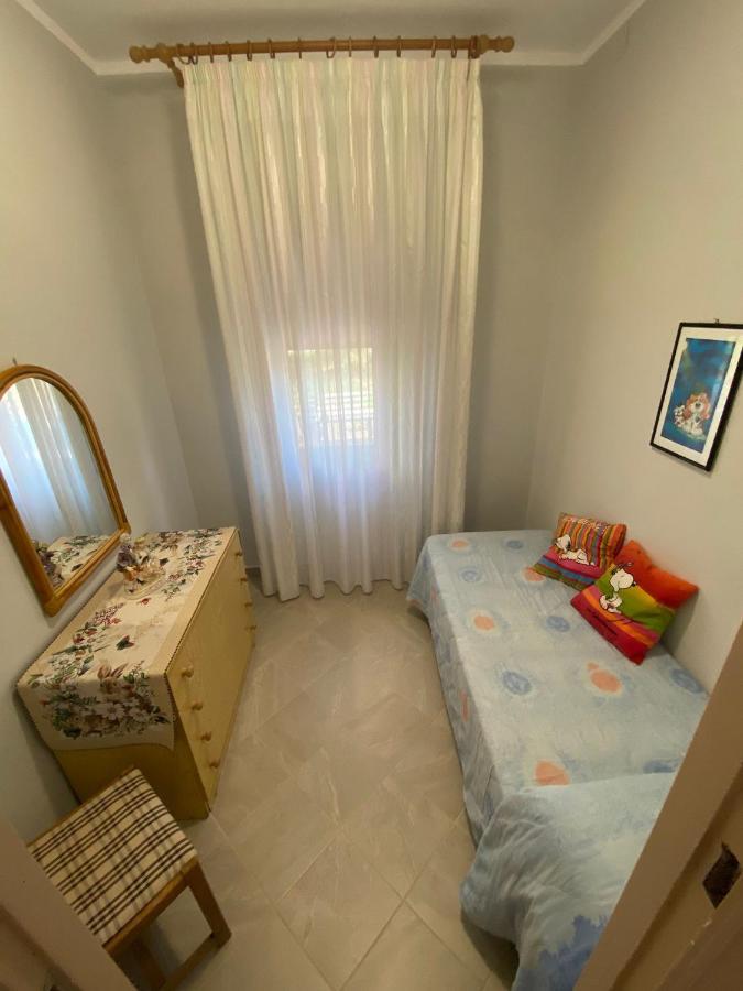 Villa L'Orizzonte Di Calabianca Castellammare del Golfo Exterior foto